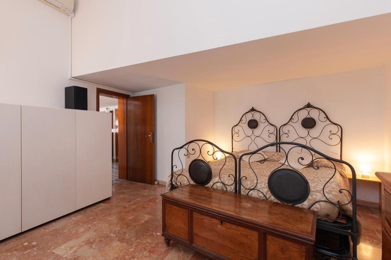 Altana Rialto Apartment Venetië Buitenkant foto