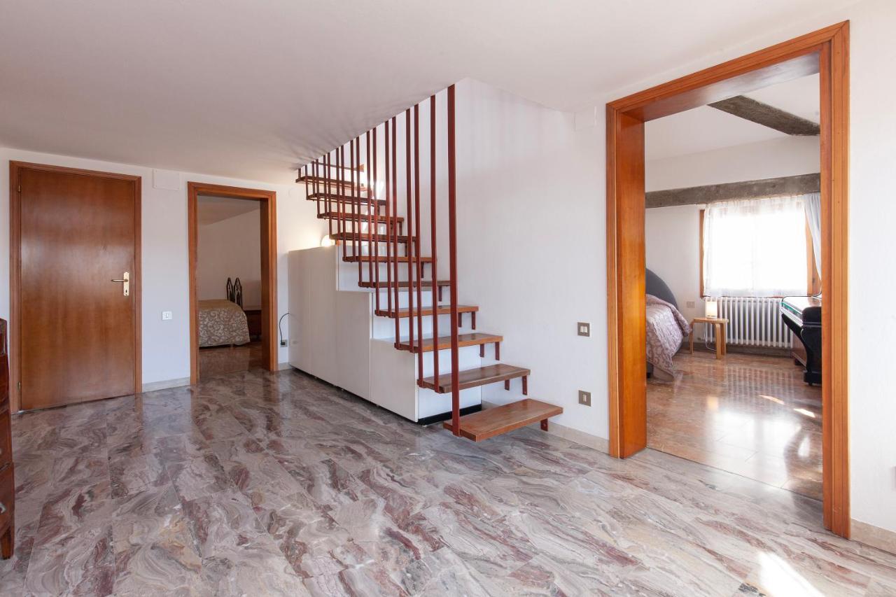Altana Rialto Apartment Venetië Buitenkant foto
