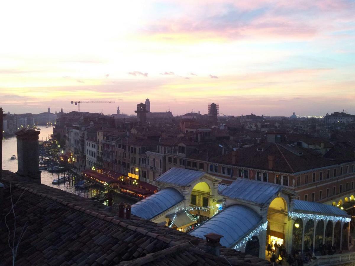Altana Rialto Apartment Venetië Buitenkant foto