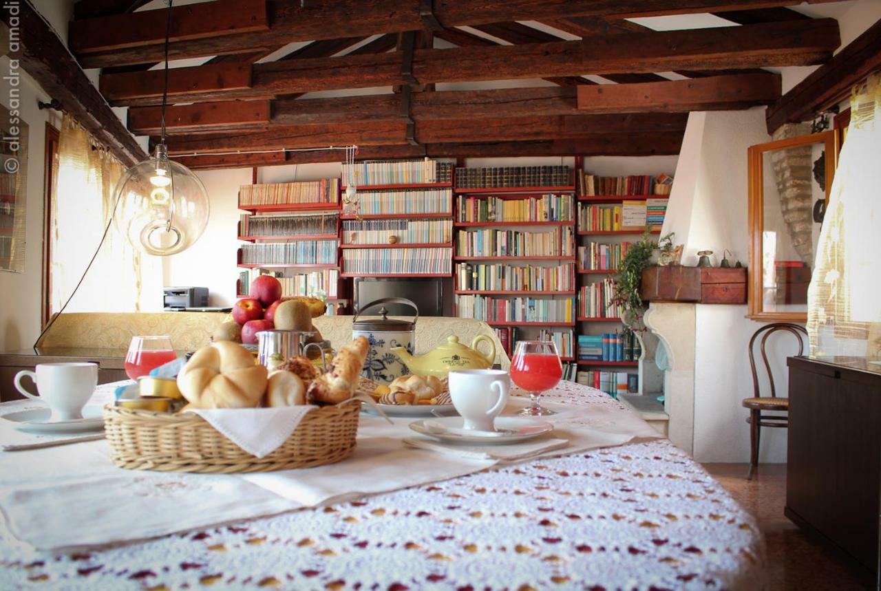 Altana Rialto Apartment Venetië Buitenkant foto